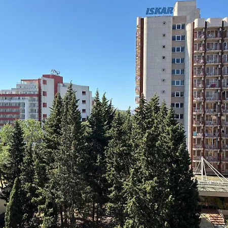 Miramar Palace 612 公寓 阳光海滩